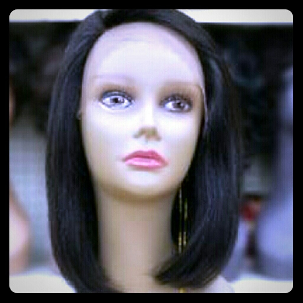Sold on Mercar1100% Human Hair lace front